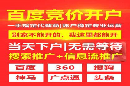 百度竞价开户技巧大揭秘：从入门到精通的案例教学